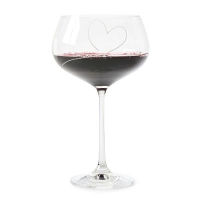 Kieliszek Do Wina With Love Red Wine RM-3895