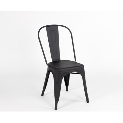 Krzesło TOWER (Paris) czarne