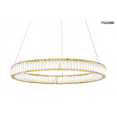 MOOSEE lampa wisząca LIBERTY 80 złota