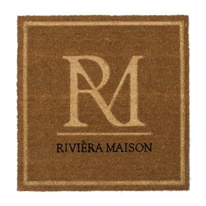 Wycieraczka RM Monogram Riviera Maison-4950