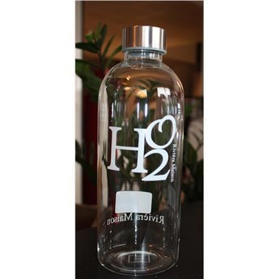 Butelka Na Wodę RM H2O / H2O Water Bottle L