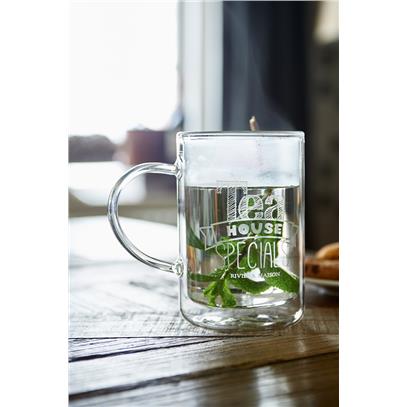 Kubek Szklany RM / Tea House Specials Mug-756