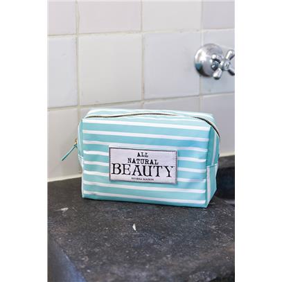 Kosmetyczka RM / All Natural Beauty Cosm Bag mint-491