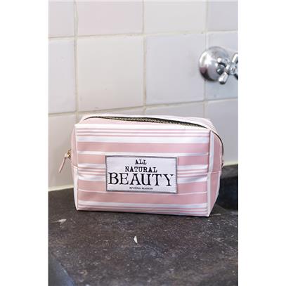 Kosmetyczka RM / All Natural Beauty Cosm Bag pink
