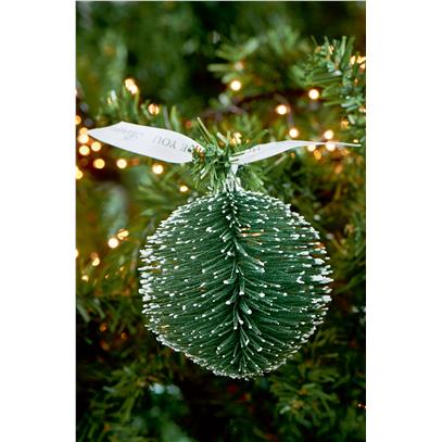 Dekoracja Kula 10x10 /The Christmas Tree Ornament -1783