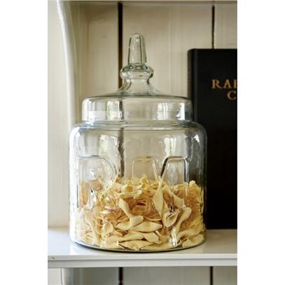 Pojemnik Szklany RM / RM Glass Storage Jar M