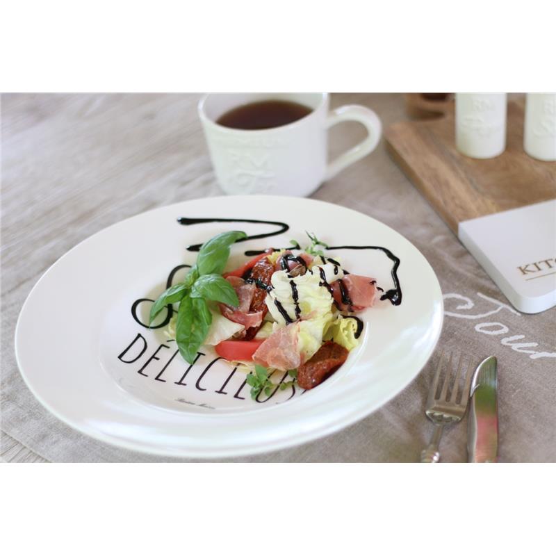 Talerz Salad / Salade Délicieuse Plate -2017