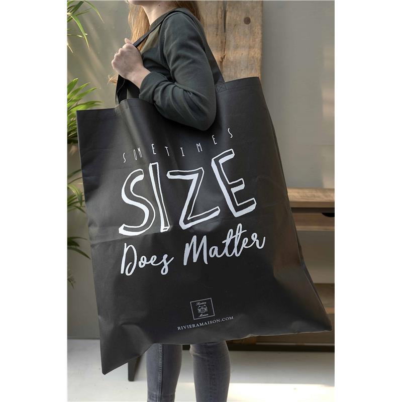 Torba Zakupowa / Shopper Size Does Matter-2794