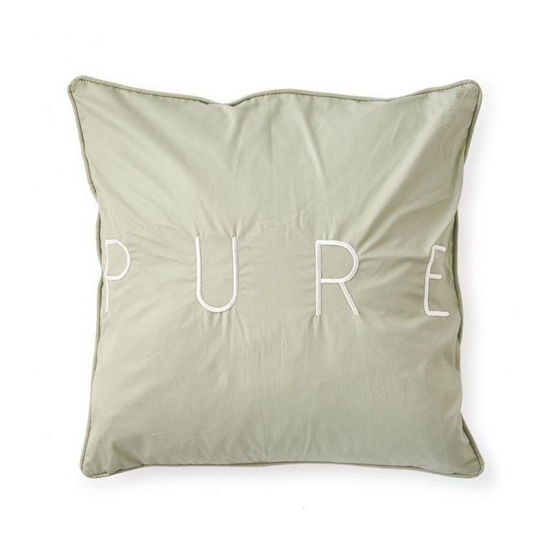 Poszewka 50x50 / Pure Fern Pillow Cover 50x50-1864