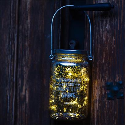 Lampion RM / Little Light Of Mine...Light Jar