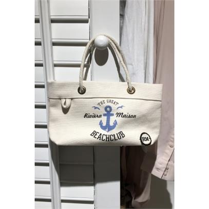 Bawełniana Torba RM /The Great Beach Club Mini Bag