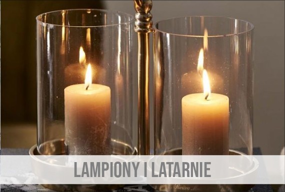 LAMPIONY I LATARNIE