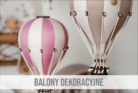 Balony dekoracyjne